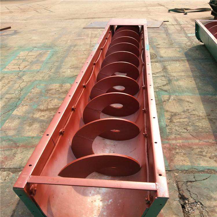  無(wú)軸螺旋輸送機(jī)的優(yōu)點(diǎn)有哪些？